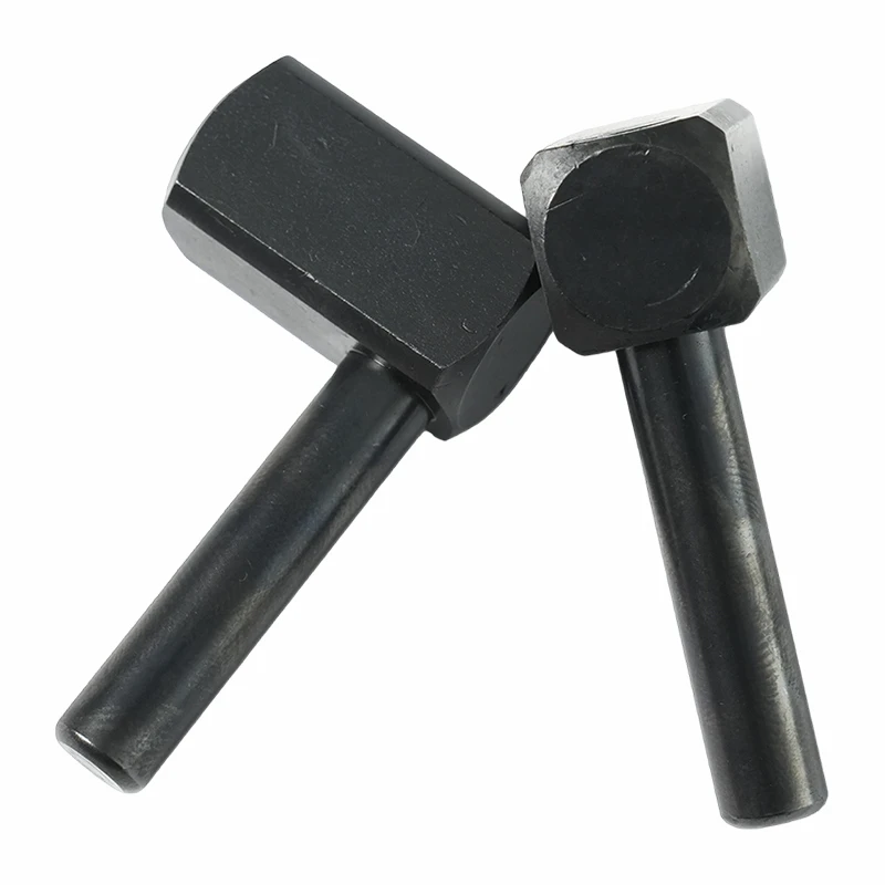 Black Nitride Steel Components